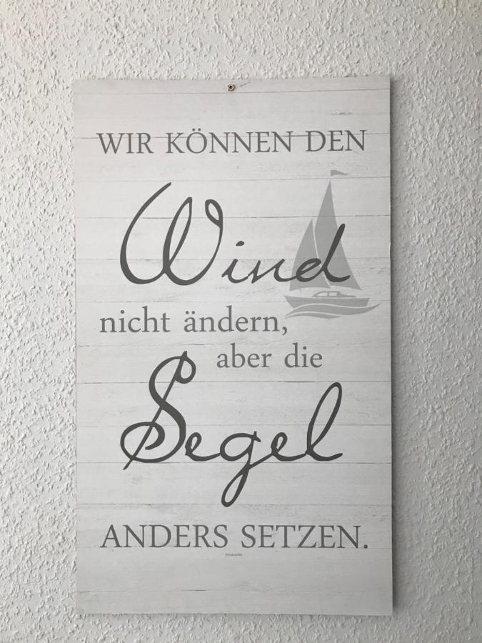Ostwind - Ferienwohnungen & Meer Steffenshagen Eksteriør bilde